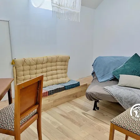Lign' Du Bois, 7 Personnes Feriehus *