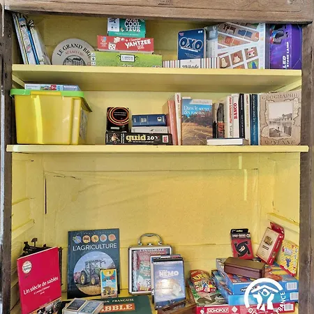 Lign' Du Bois, 7 Personnes Lesbois