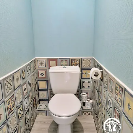 Lign' Du Bois, 7 Personnes Holiday home