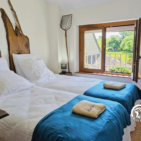 Holiday home Lign' Du Bois, 7 Personnes