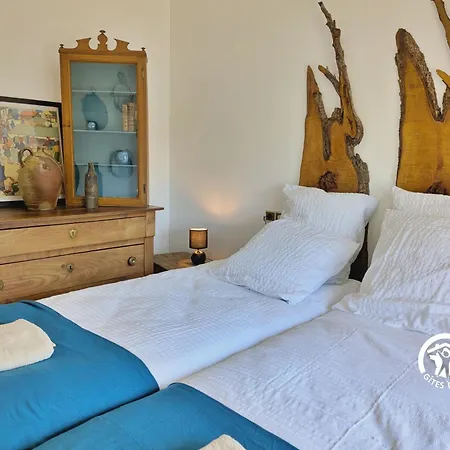 Casa de Férias Lign' Du Bois, 7 Personnes