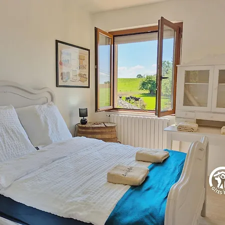 Holiday home Lign' Du Bois, 7 Personnes