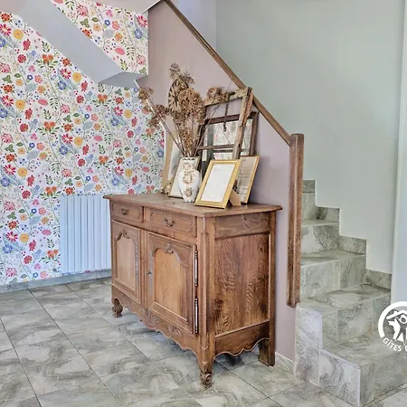 Holiday home Lign' Du Bois, 7 Personnes Lesbois