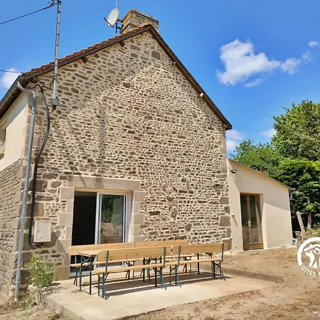 بيت للعطل Lign' Du Bois, 7 Personnes