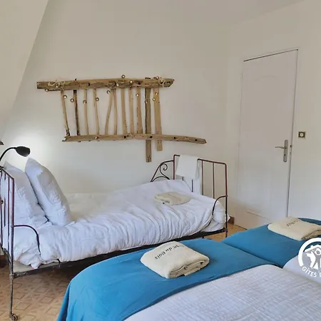 Holiday home Lign' Du Bois, 7 Personnes *