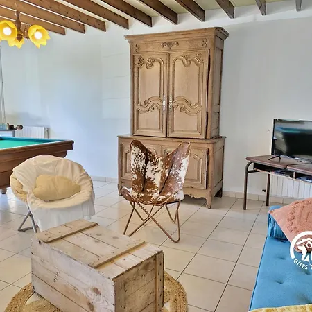 Lign' Du Bois, 7 Personnes Lesbois