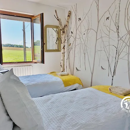 Lign' Du Bois, 7 Personnes Lesbois