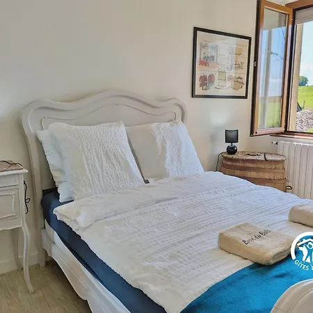 Holiday home Lign' Du Bois, 7 Personnes Lesbois