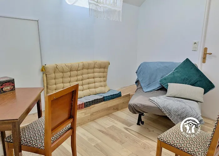 Lign' Du Bois, 7 Personnes Σπίτι διακοπών *