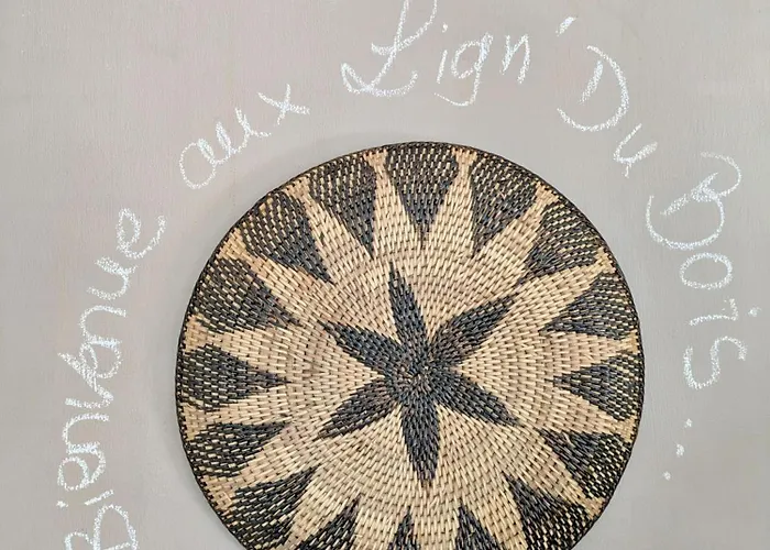 Lign' Du Bois, 7 Personnes Lesbois