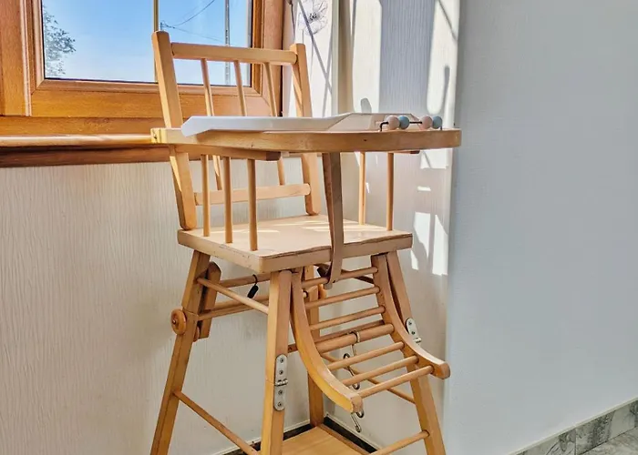 Lign' Du Bois, 7 Personnes Σπίτι διακοπών