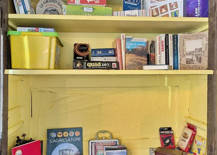 Lign' Du Bois, 7 Personnes Lesbois