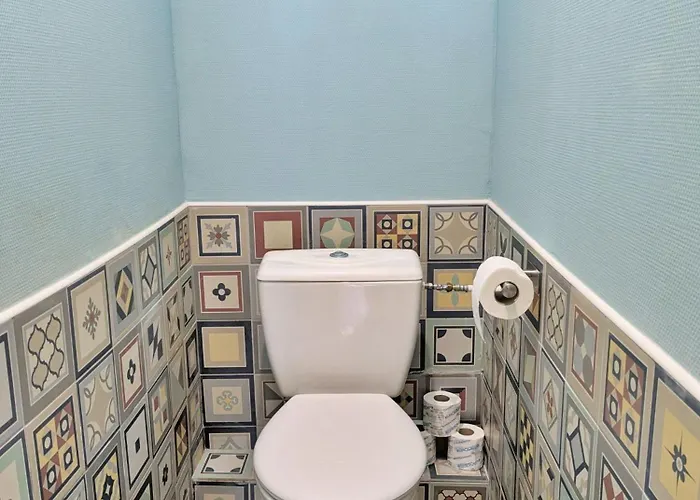 Lign' Du Bois, 7 Personnes Σπίτι διακοπών