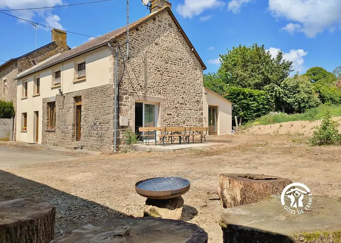 Σπίτι διακοπών Lign' Du Bois, 7 Personnes Lesbois