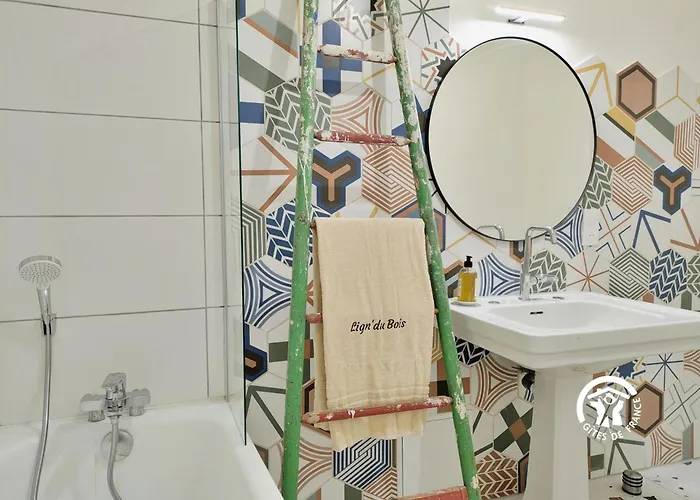 Lign' Du Bois, 7 Personnes