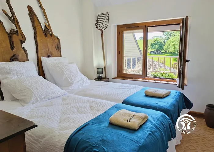 Σπίτι διακοπών Lign' Du Bois, 7 Personnes