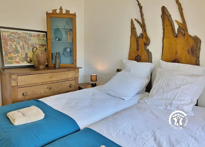 Σπίτι διακοπών Lign' Du Bois, 7 Personnes