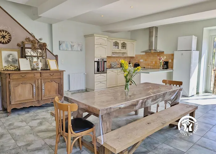 Lign' Du Bois, 7 Personnes Σπίτι διακοπών