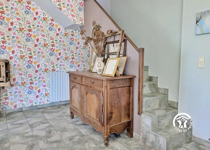 بيت للعطل Lign' Du Bois, 7 Personnes Lesbois