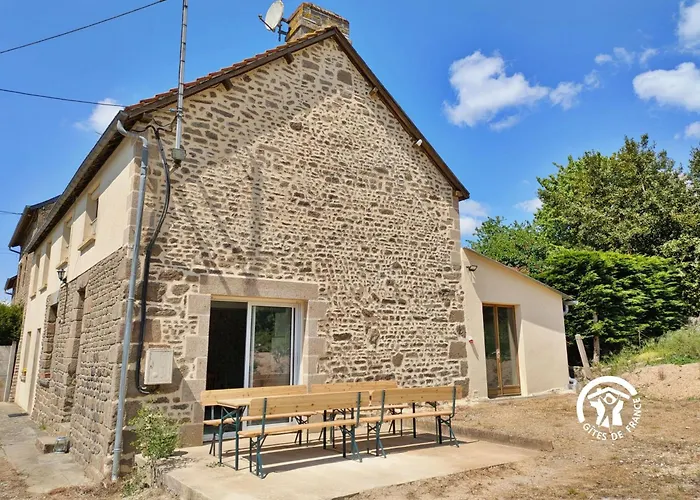 بيت للعطل Lign' Du Bois, 7 Personnes