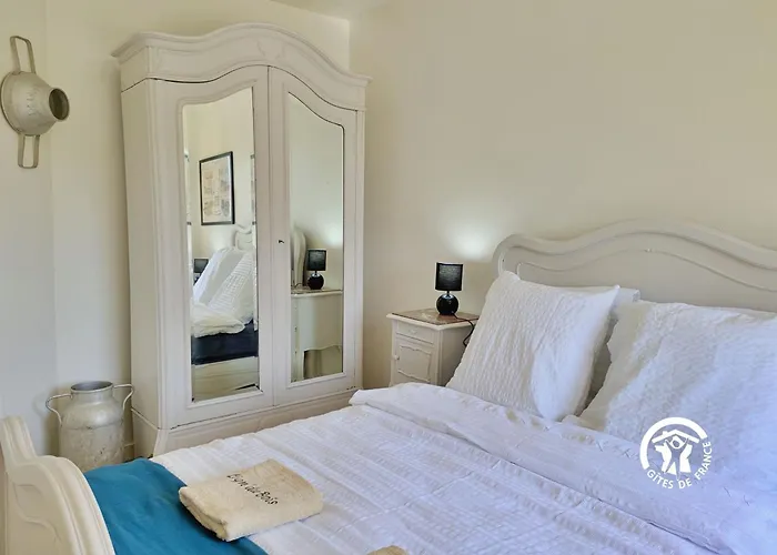 Lign' Du Bois, 7 Personnes بيت للعطل