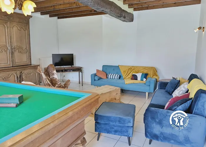 Σπίτι διακοπών Lign' Du Bois, 7 Personnes *