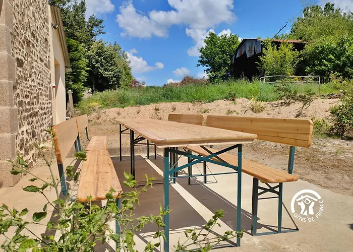 Lign' Du Bois, 7 Personnes Lesbois