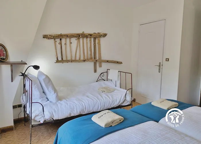 بيت للعطل Lign' Du Bois, 7 Personnes *