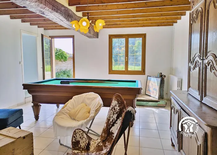 Lign' Du Bois, 7 Personnes Σπίτι διακοπών Lesbois