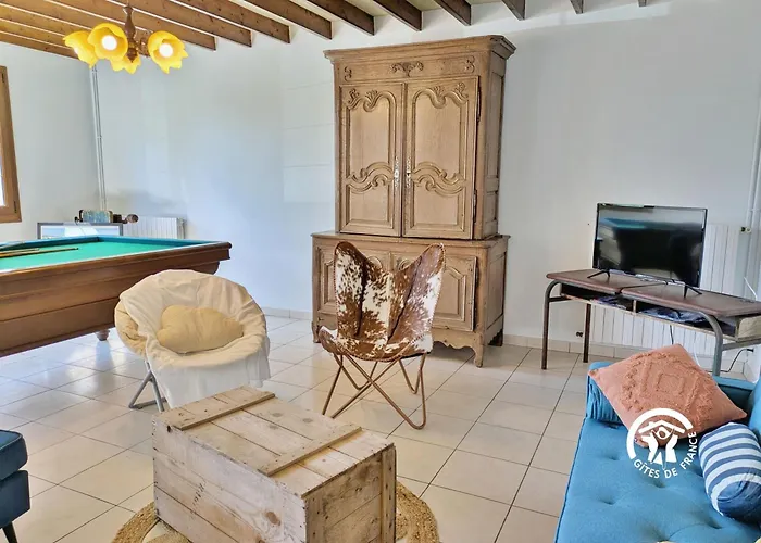 Lign' Du Bois, 7 Personnes Lesbois