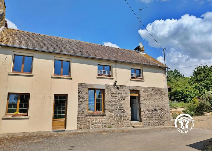 Lign' Du Bois, 7 Personnes Σπίτι διακοπών *