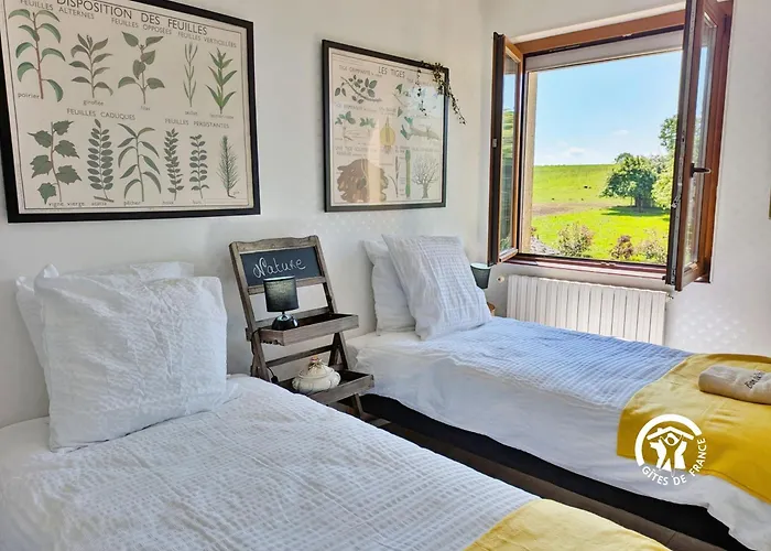 Lign' Du Bois, 7 Personnes Σπίτι διακοπών Lesbois