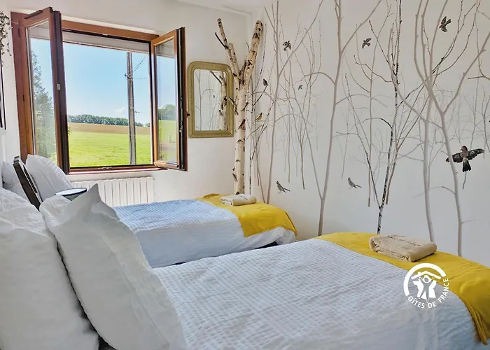 Lign' Du Bois, 7 Personnes Lesbois