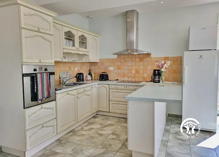 Lign' Du Bois, 7 Personnes Σπίτι διακοπών *