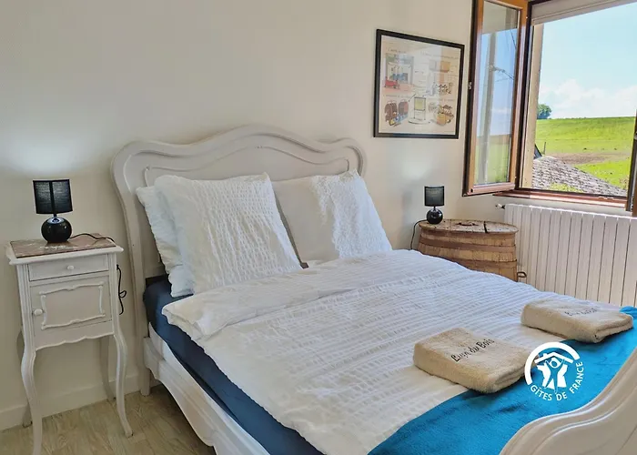 بيت للعطل Lign' Du Bois, 7 Personnes Lesbois